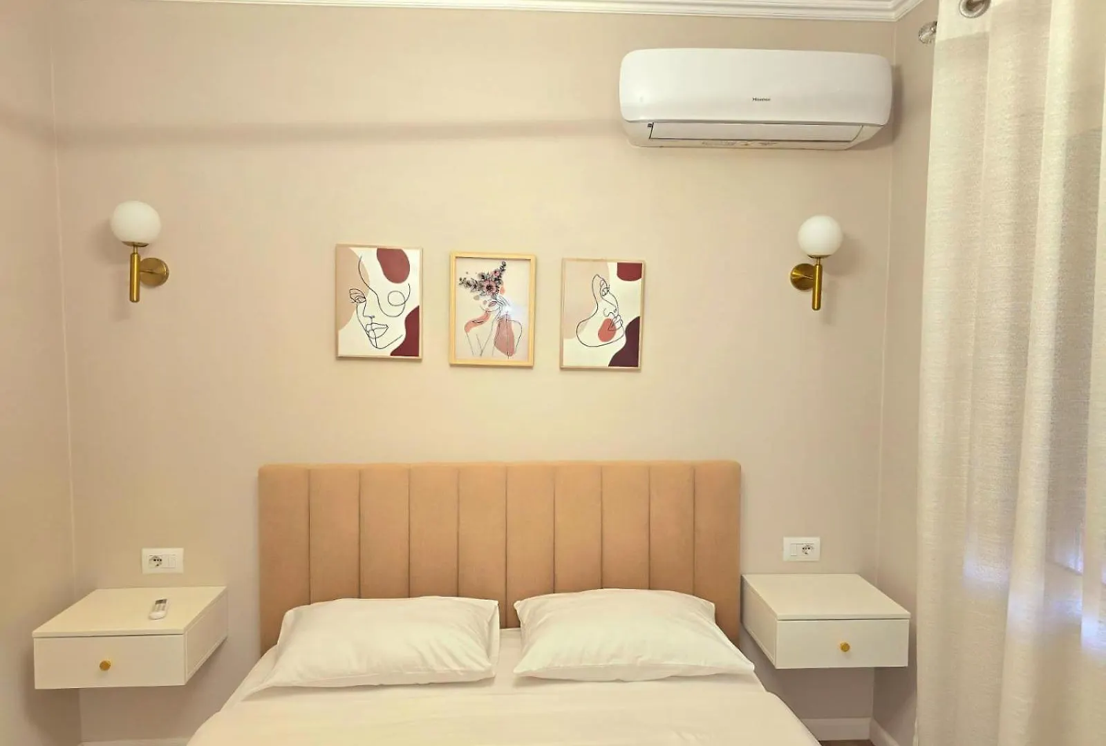 Nea Apartment Tirana 0*,