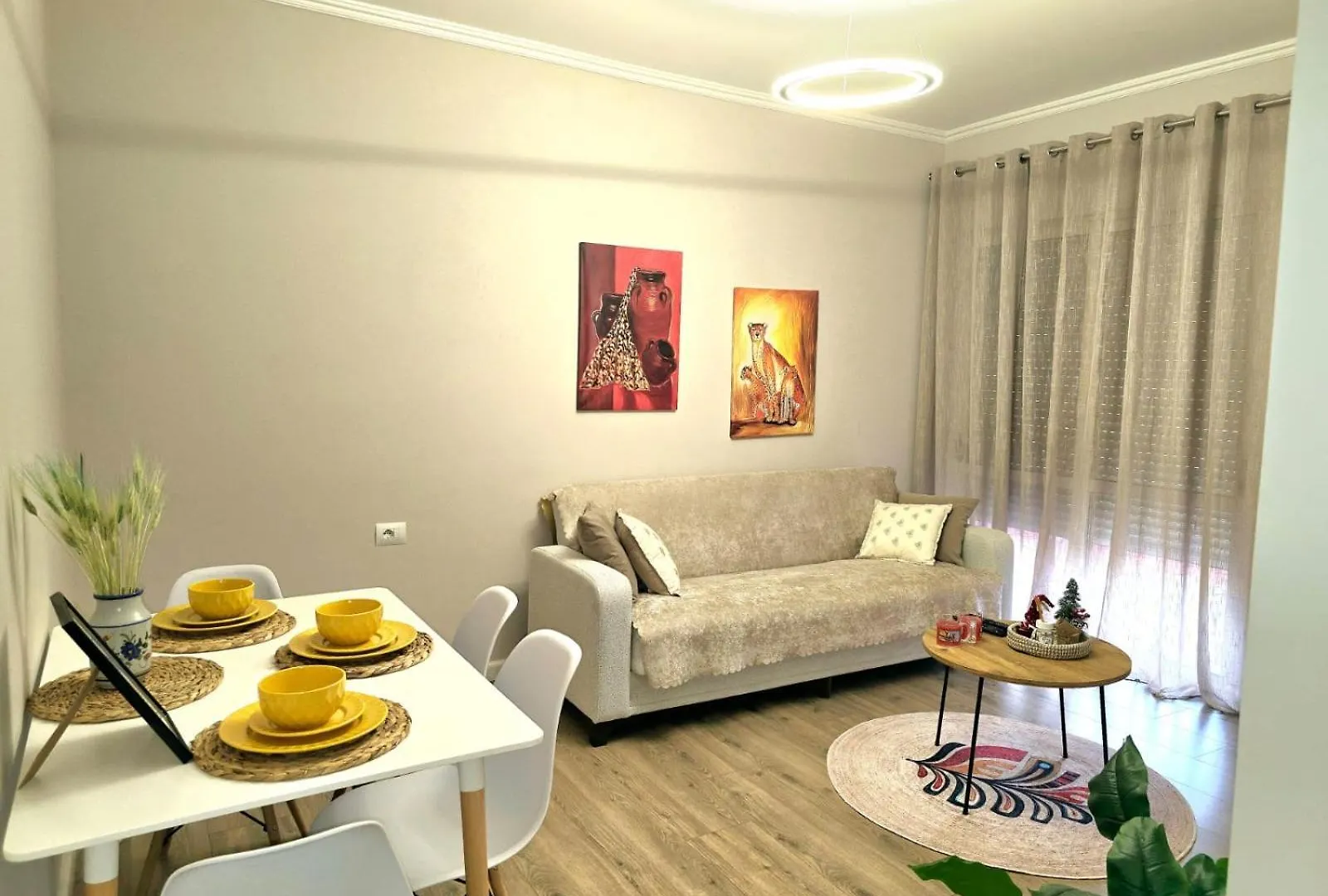 Nea Apartment Tirana